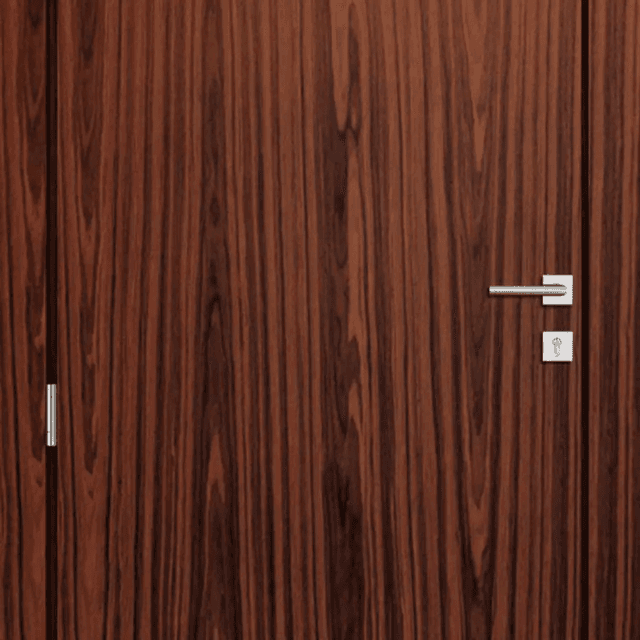 Drzwi Techniczne Atena pełne, Interdoor