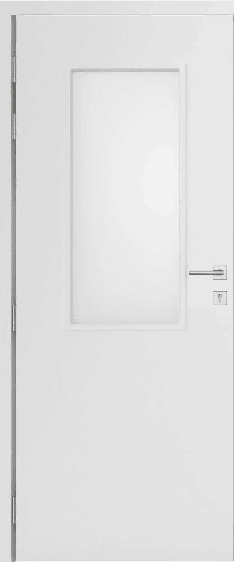 Drzwi Techniczne Atena mała ramka, Interdoor