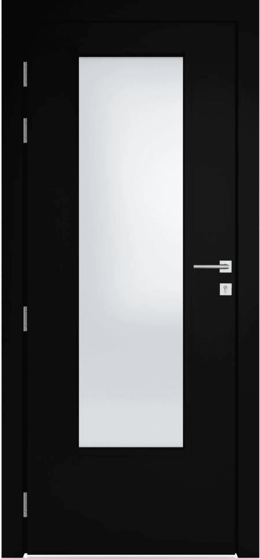 Drzwi Techniczne Atena duża ramka, Interdoor