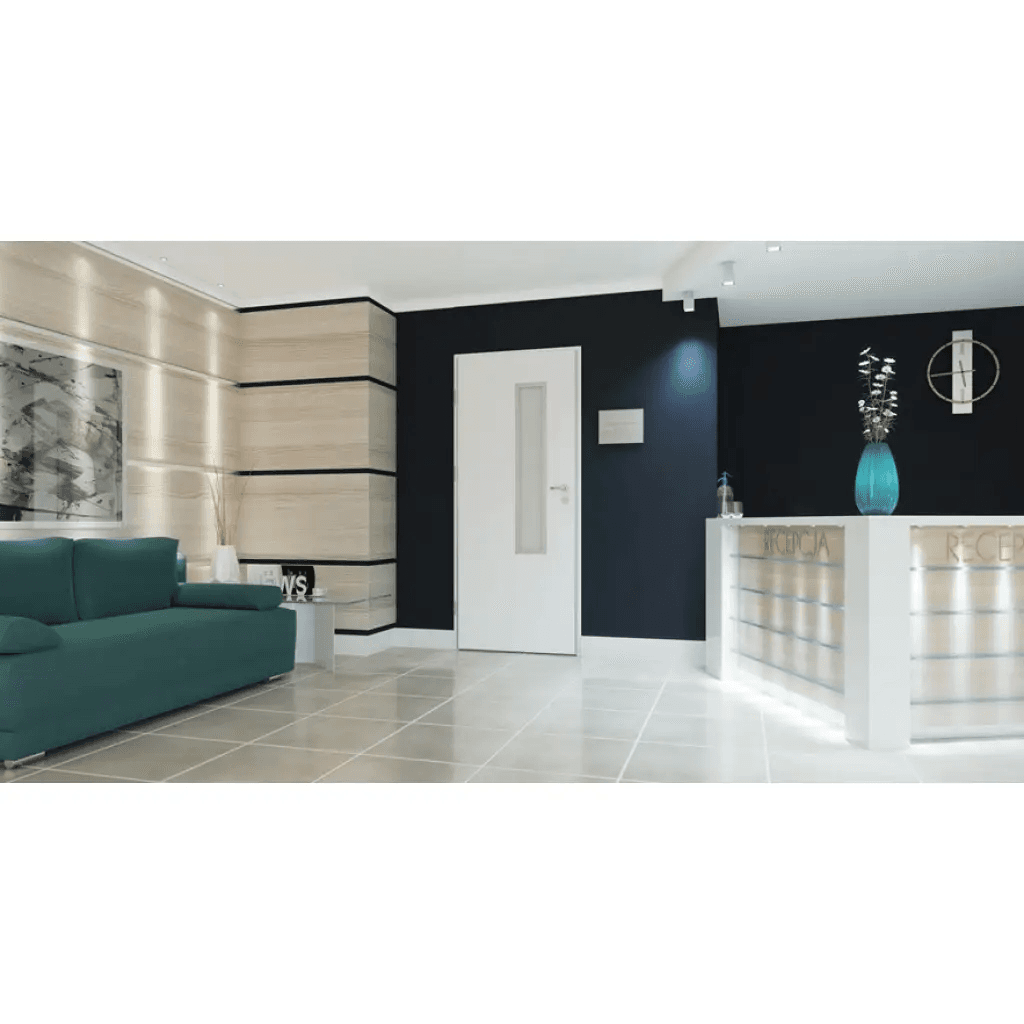 Drzwi Techniczne Deco Invest 01, POL-SKONE