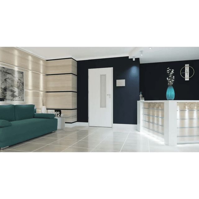 Drzwi Techniczne Deco Invest 03, POL-SKONE