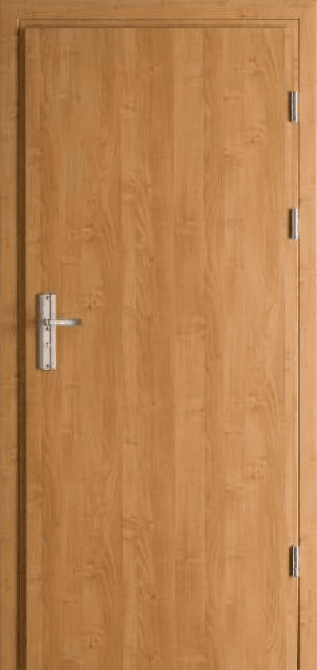 Drzwi Techniczne EI 30 Pełne, PORTA