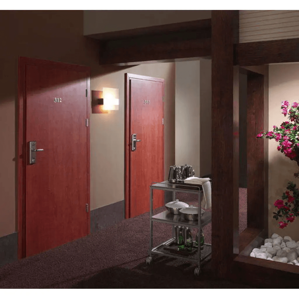 Drzwi Techniczne EI 30 Pełne, PORTA