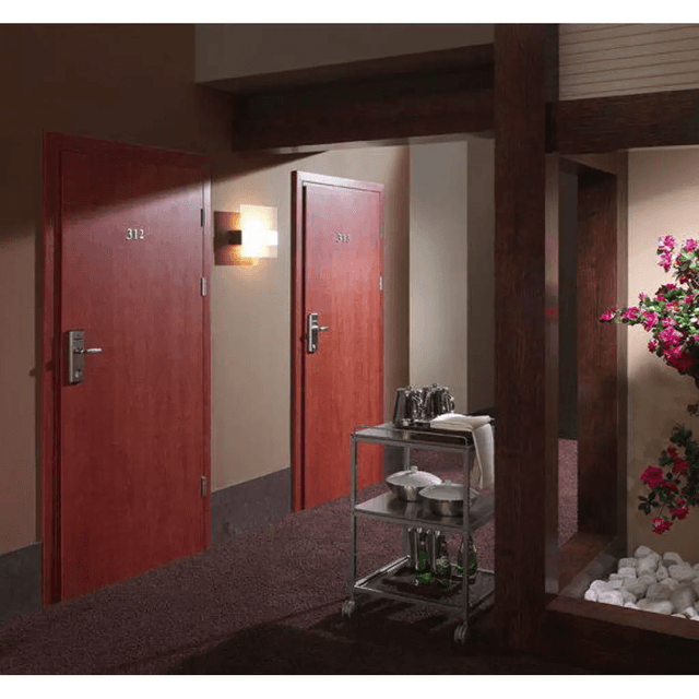 Drzwi Techniczne EI 30 Pełne, PORTA