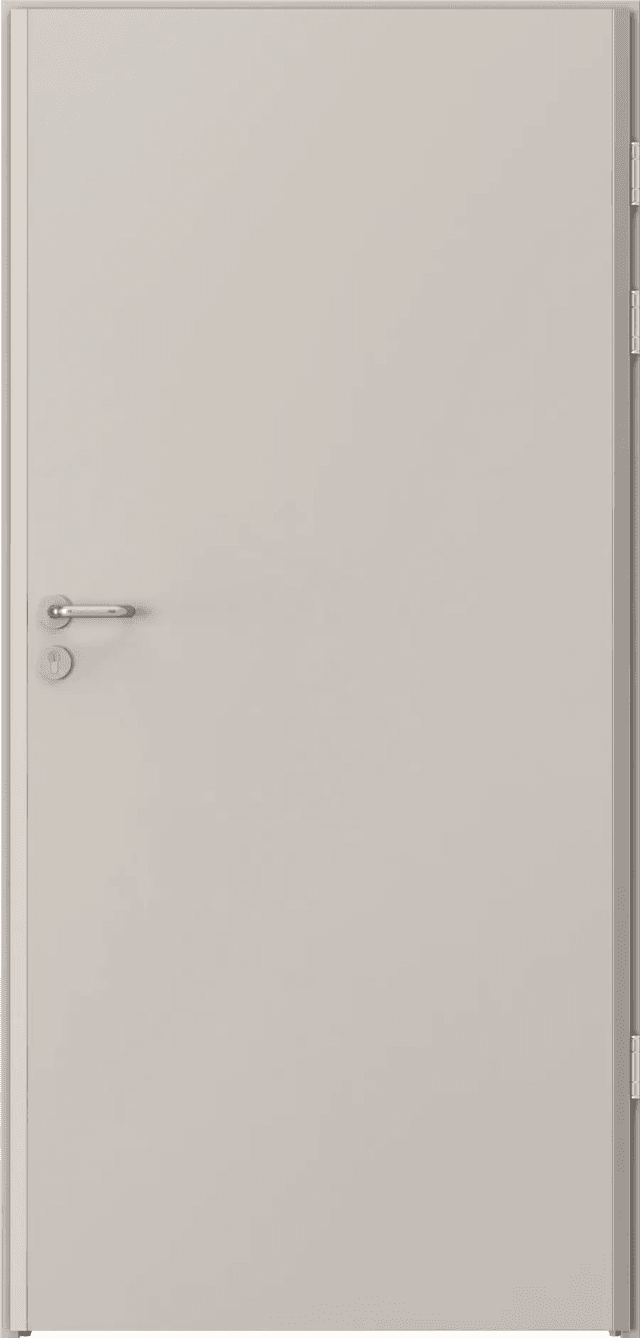 Drzwi Techniczne Enduro Pełne, PORTA