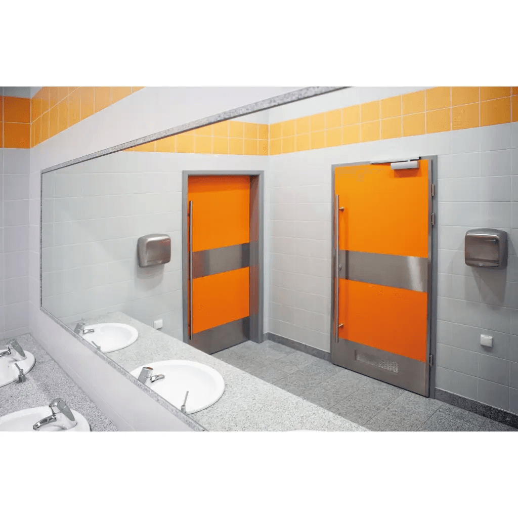 Drzwi Techniczne Enduro Pełne, PORTA