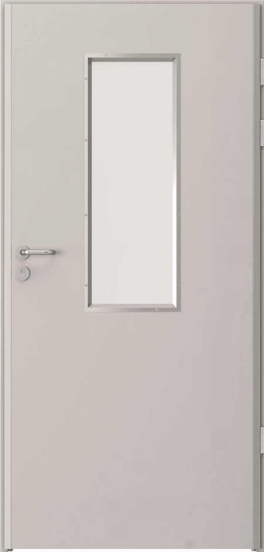 Drzwi Techniczne Enduro model 1, PORTA