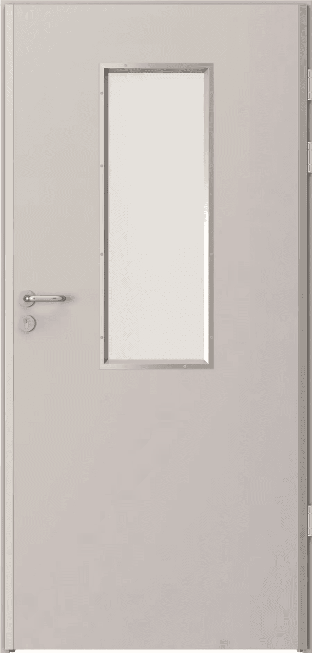 Drzwi Techniczne Enduro model 1, PORTA