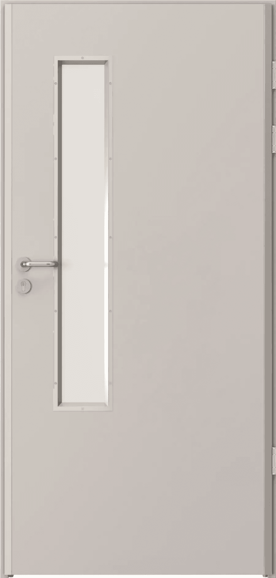 Drzwi Techniczne Enduro model 3, PORTA