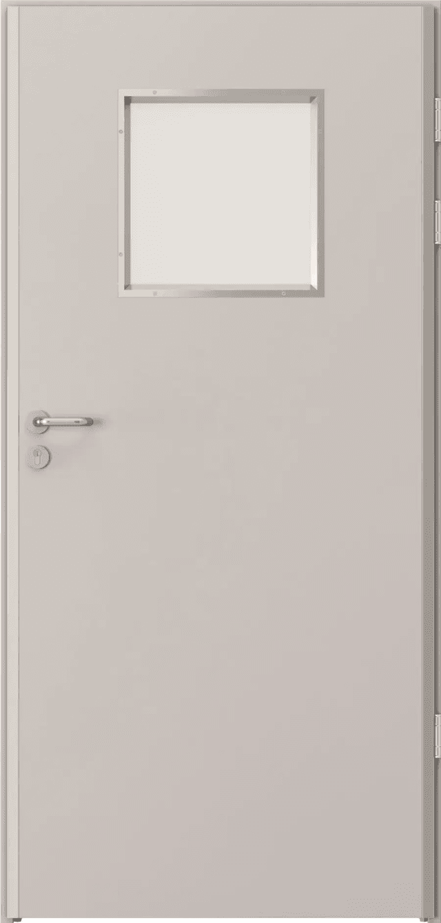 Drzwi Techniczne Enduro model 2, PORTA