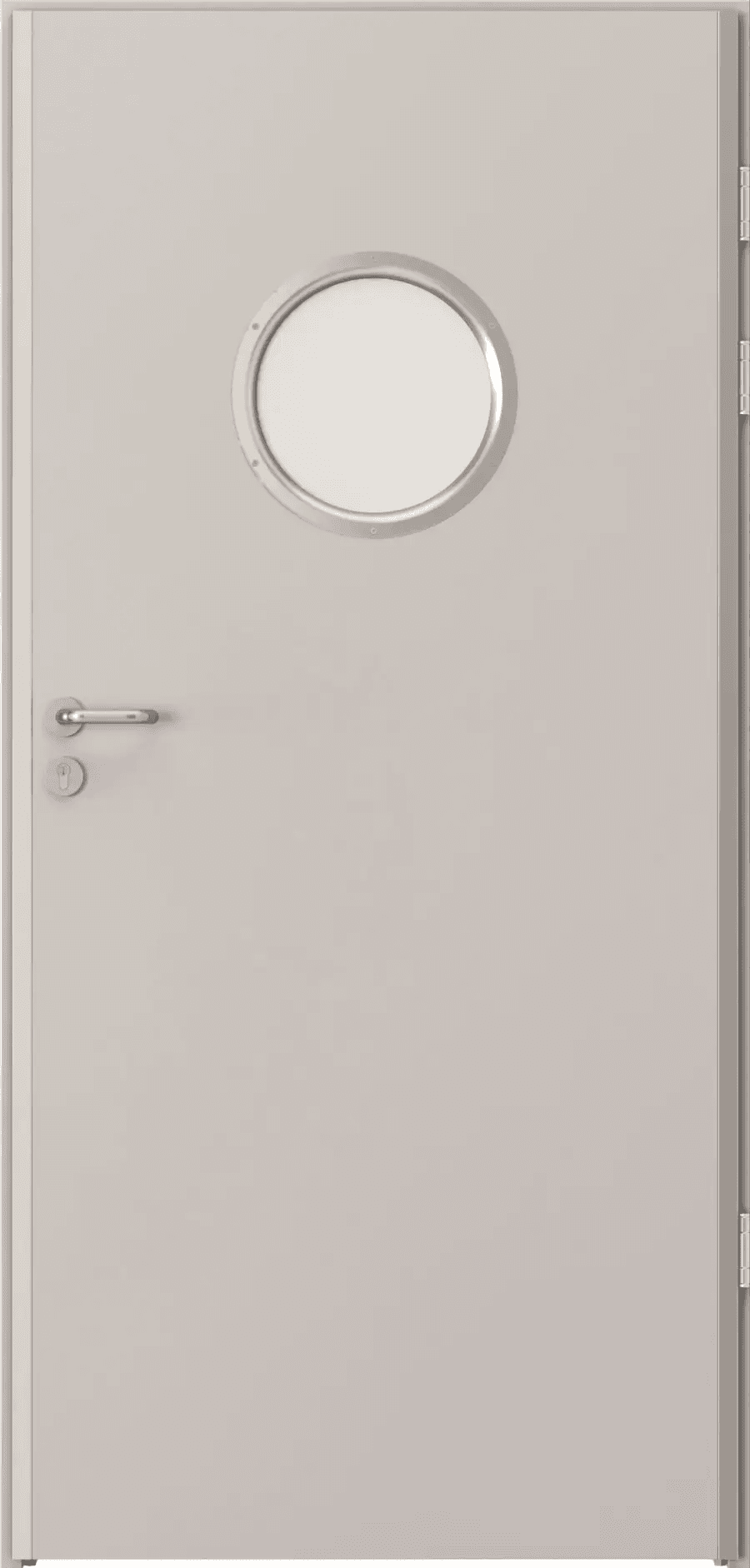 Drzwi Techniczne Enduro model 4, PORTA