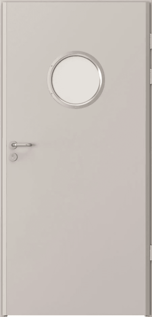 Drzwi Techniczne Enduro model 4, PORTA