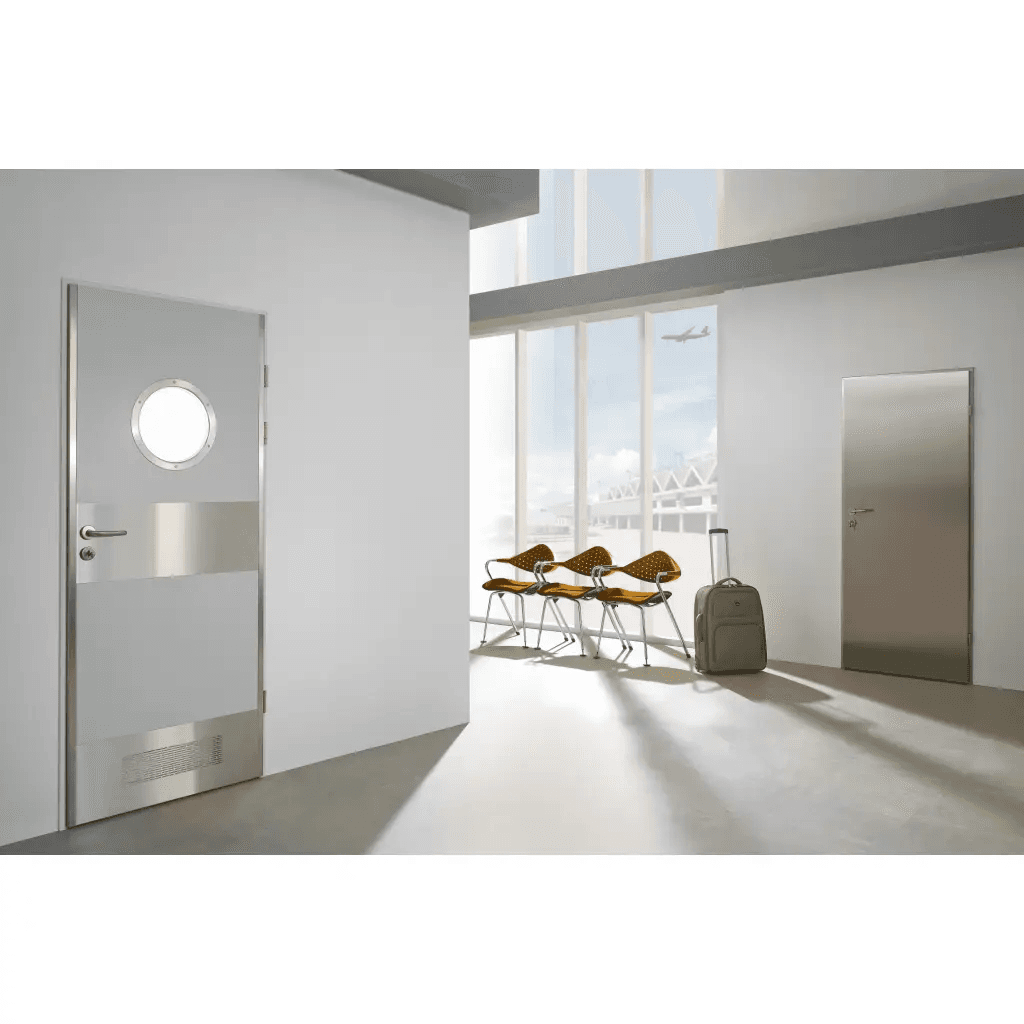 Drzwi Techniczne Enduro model 4, PORTA