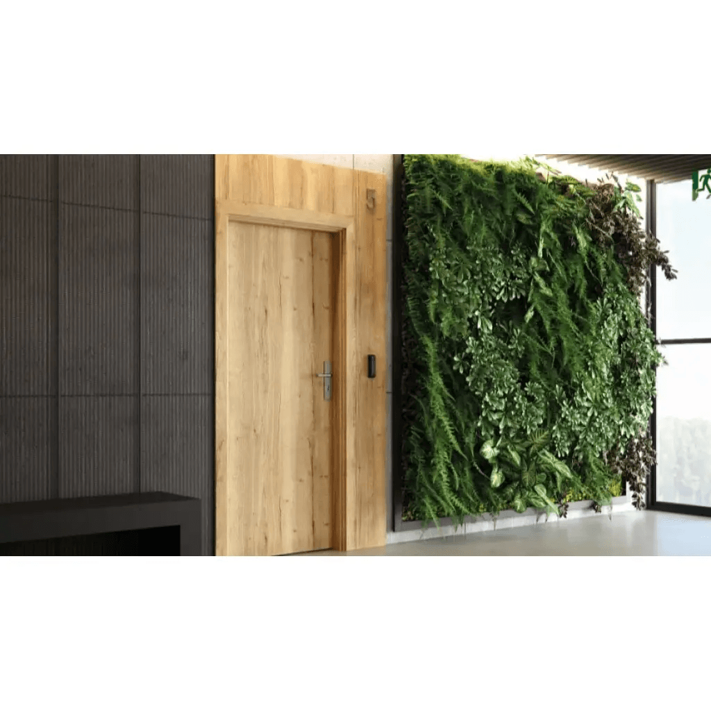 Drzwi Techniczne Innovo 42 dB intarsje 1, PORTA