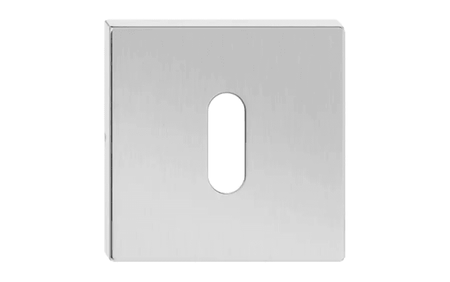 Rozety TOPAZ pod klucz pokojowy SSKK, METAL-BUD