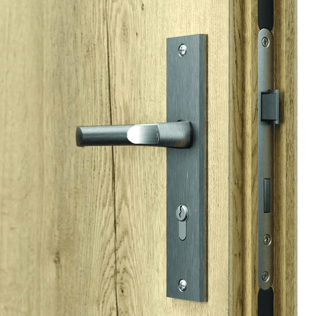 Drzwi Techniczne Innovo 42 dB płaskie, PORTA