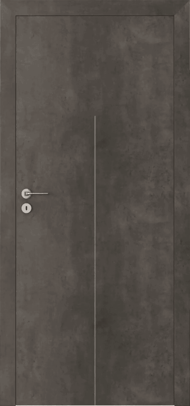 Drzwi Techniczne SILENCE 37 dB intarsje 9, PORTA