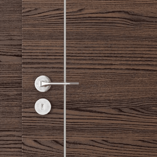 Drzwi Techniczne SILENCE 37 dB intarsje 1, PORTA