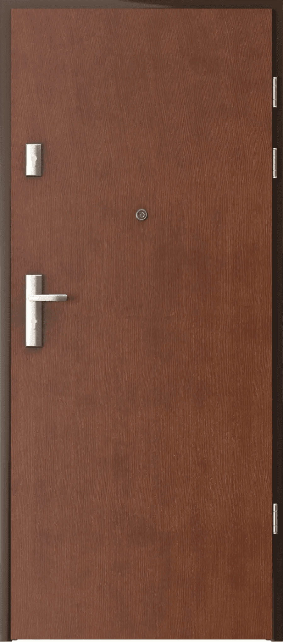 Drzwi Techniczne SILENCE 37 dB + El30 Płaskie pion, PORTA