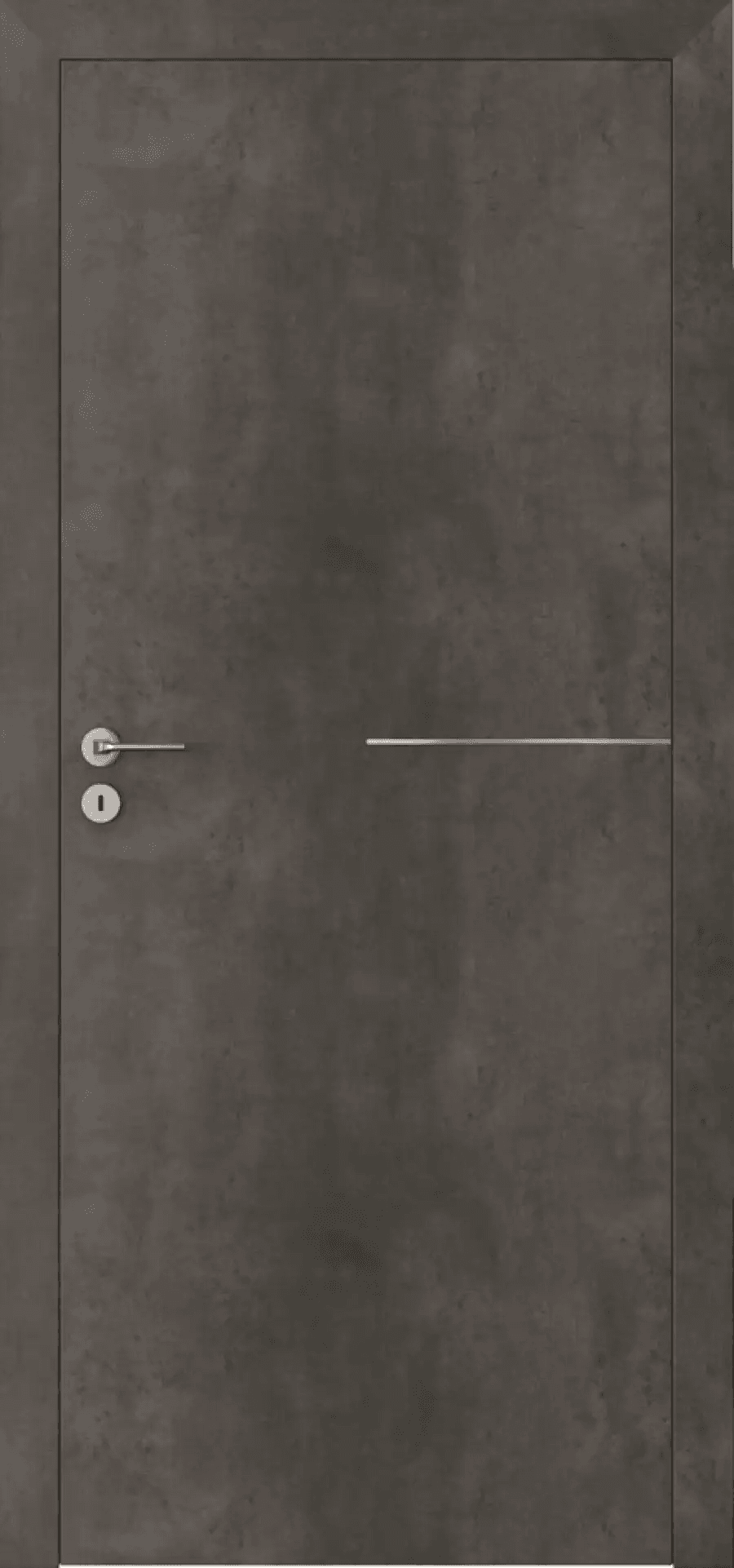 Drzwi Techniczne  SILENCE 37 dB + El30 intarsje , PORTA