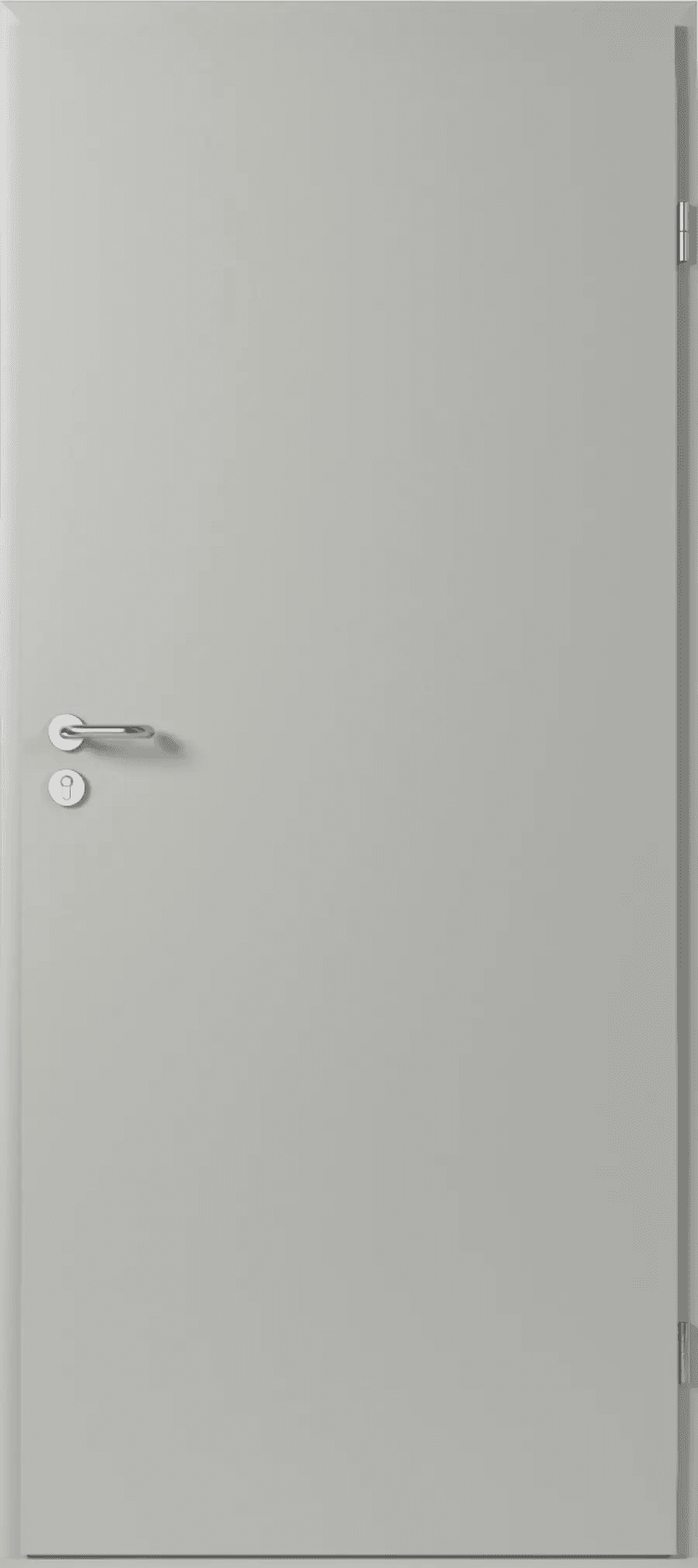 Drzwi Techniczne Steel SOLID pełne, PORTA