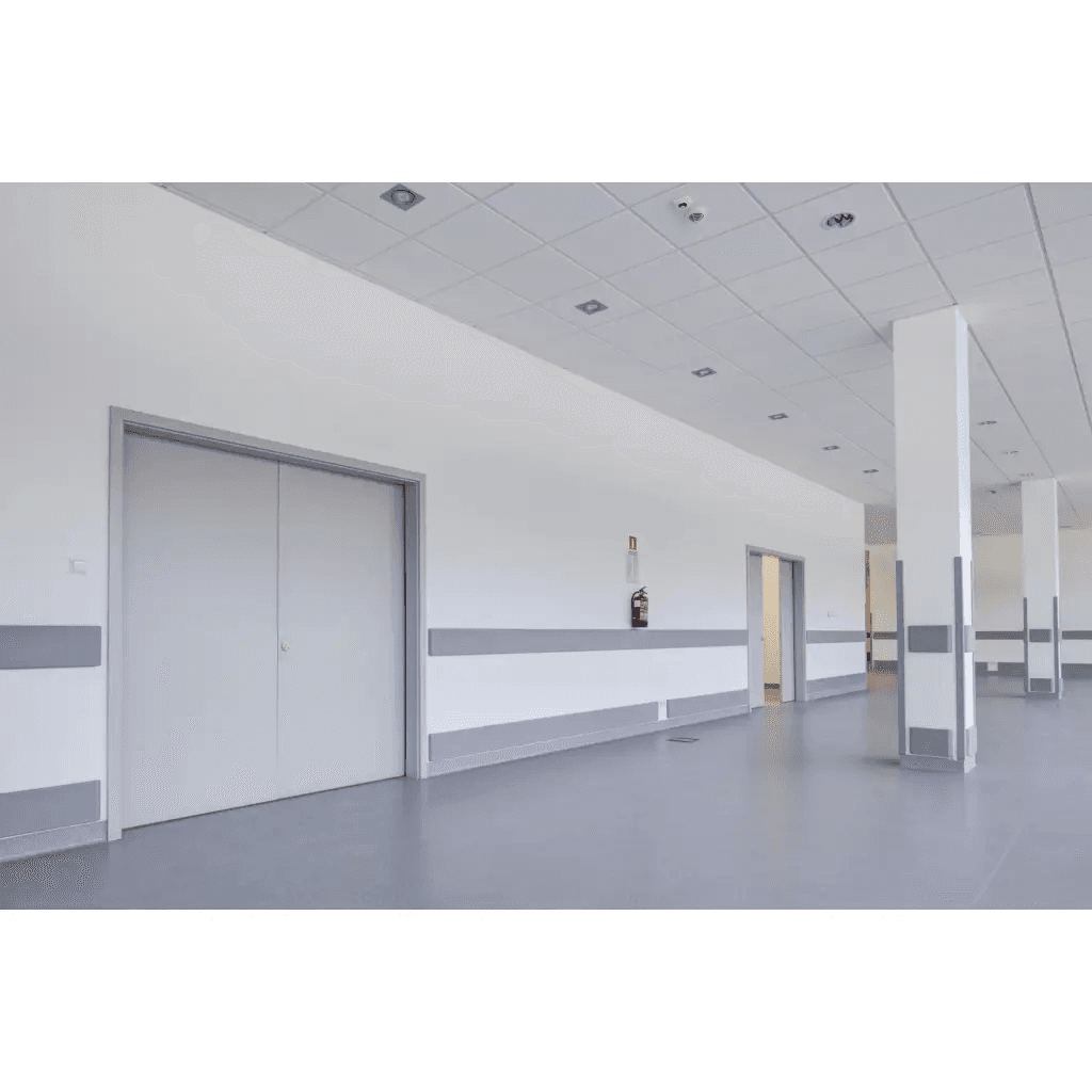 Drzwi Techniczne Steel SOLID pełne, PORTA