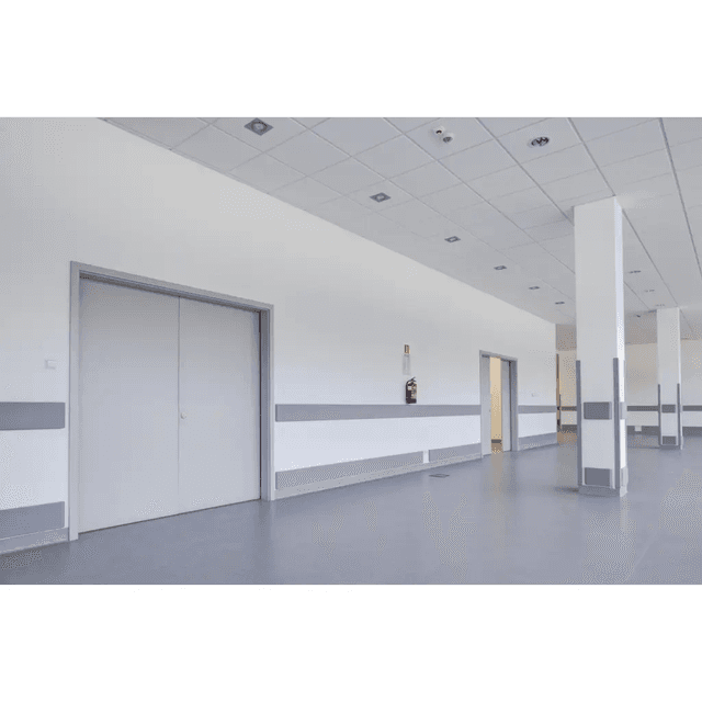 Drzwi Techniczne Steel SOLID pełne, PORTA