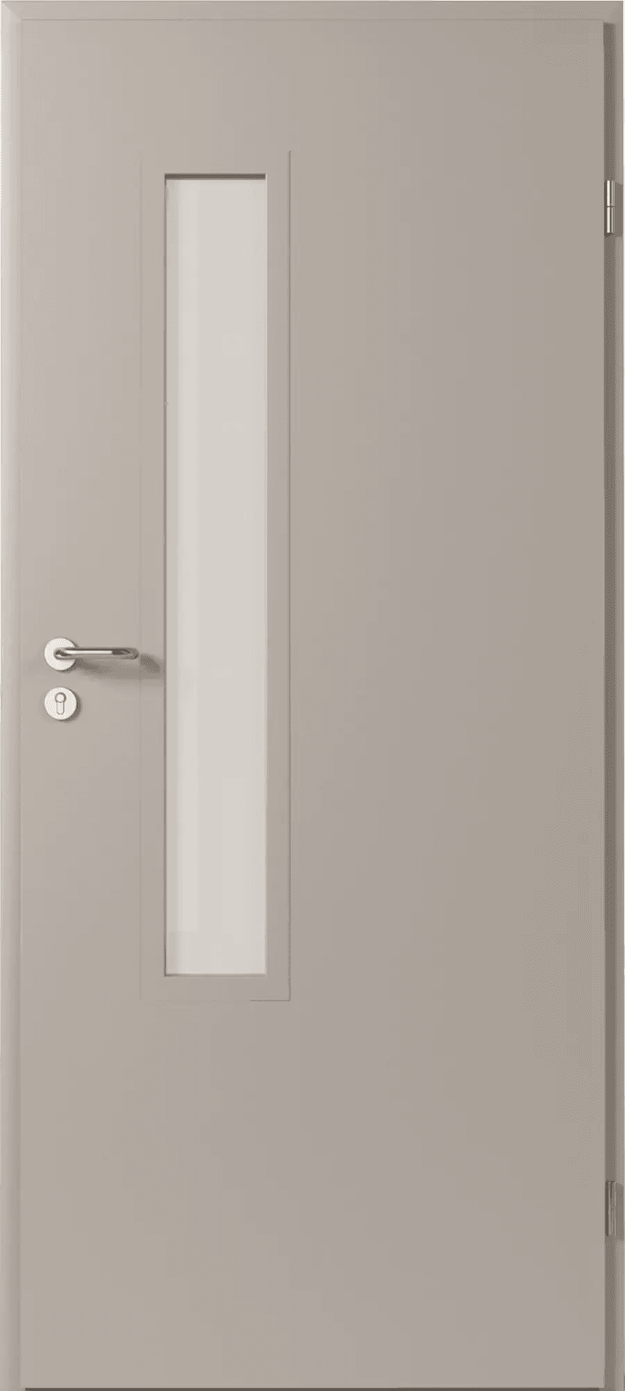 Drzwi Techniczne Steel SOLID model 3, PORTA