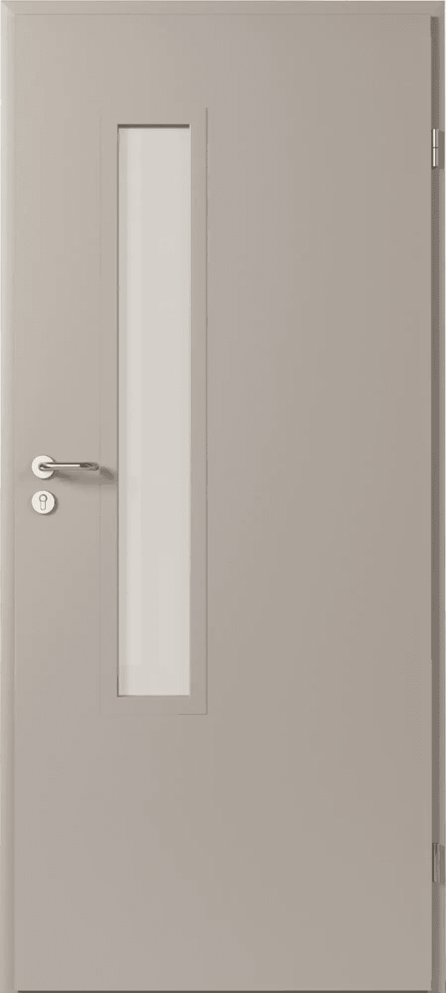 Drzwi Techniczne Steel SOLID model 3, PORTA