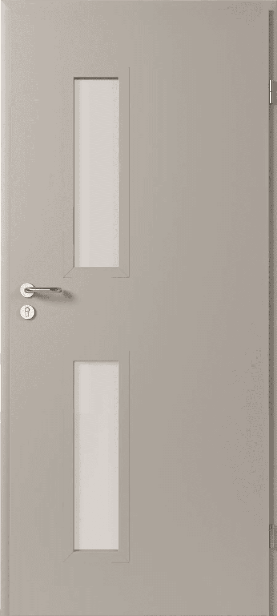 Drzwi Techniczne Steel SOLID model 5, PORTA