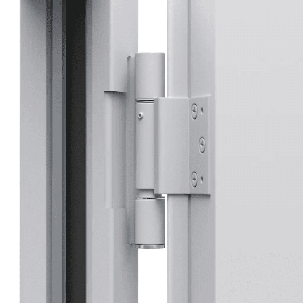 Drzwi Techniczne Steel EI 30 PLUS pełne, PORTA