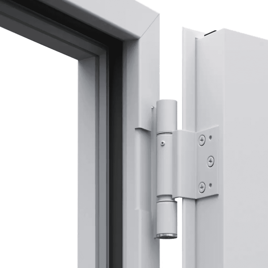 Drzwi Techniczne Steel EI 30 PLUS model 2, PORTA