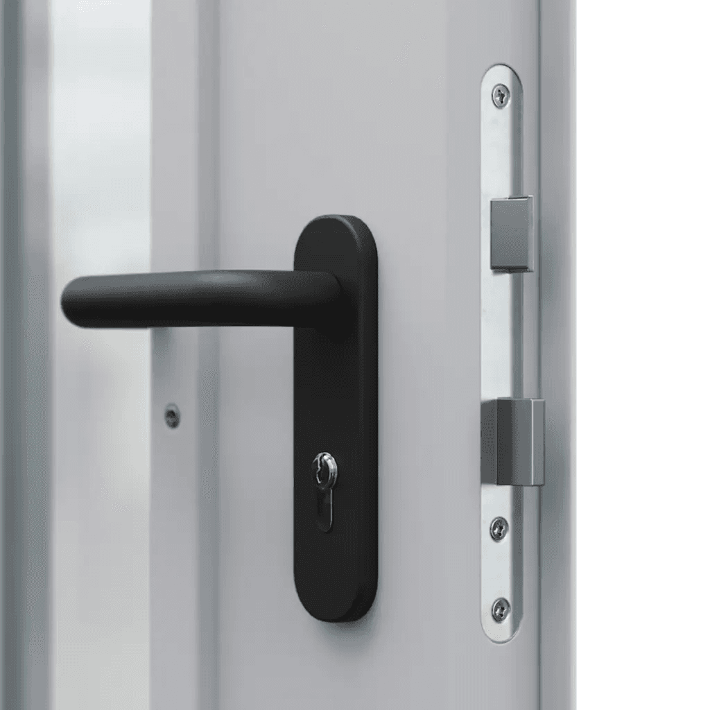 Drzwi Techniczne Steel EI 30 PLUS model 2, PORTA