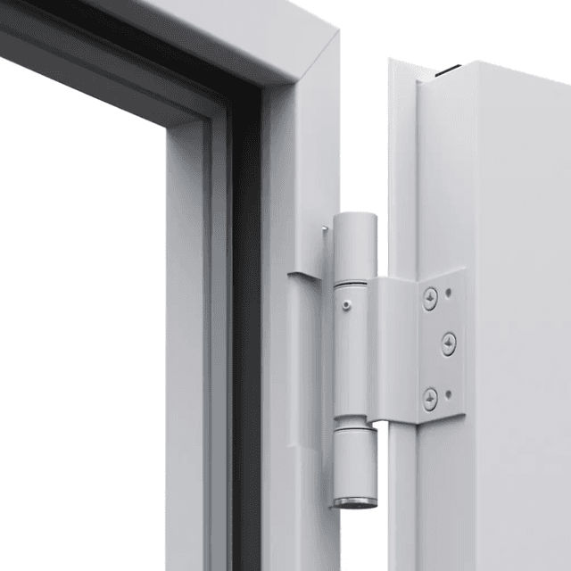 Drzwi Techniczne Steel EI 30 PLUS model 3, PORTA