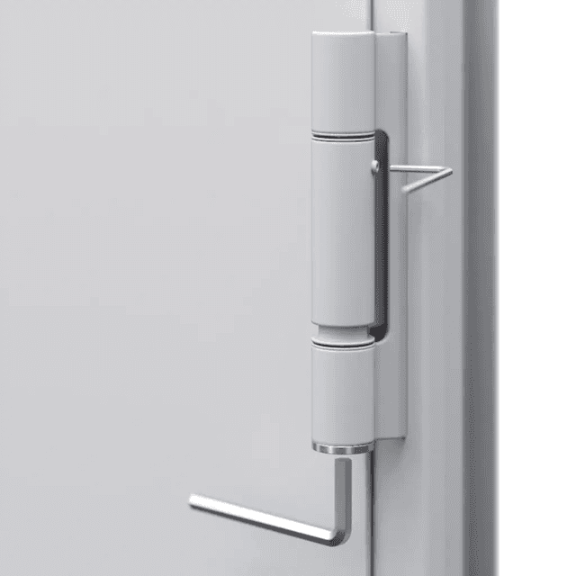 Drzwi Techniczne Steel EI 30 PLUS model 3, PORTA