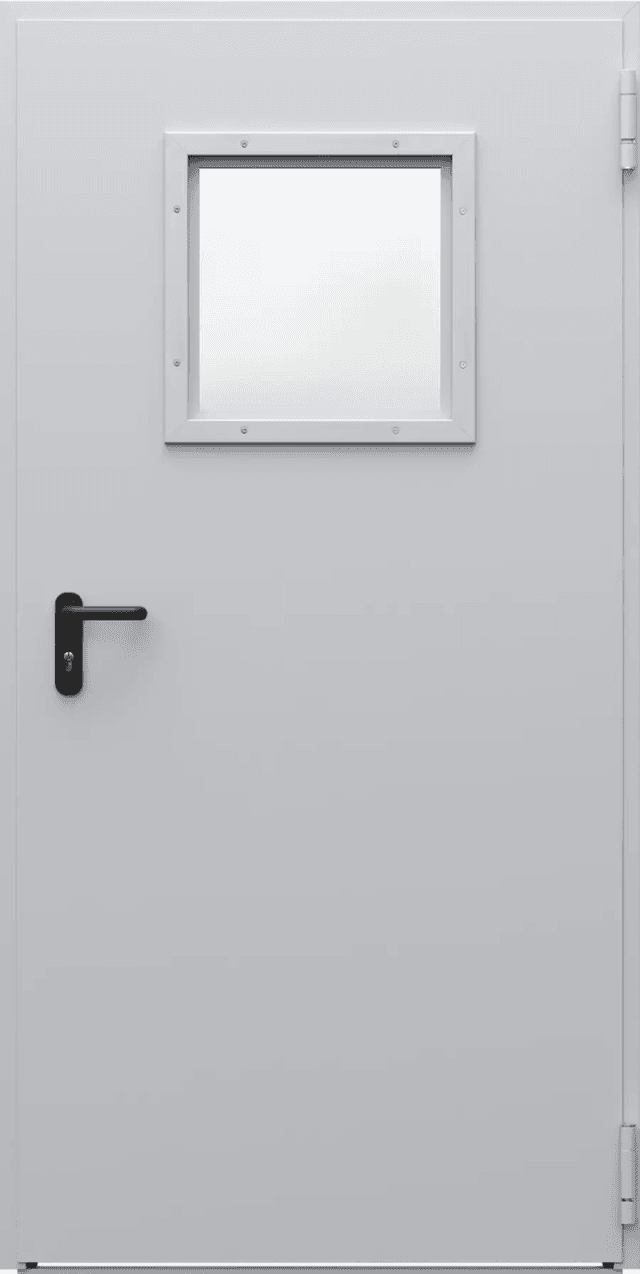 Drzwi Techniczne Steel EI 60 PLUS model 2, PORTA