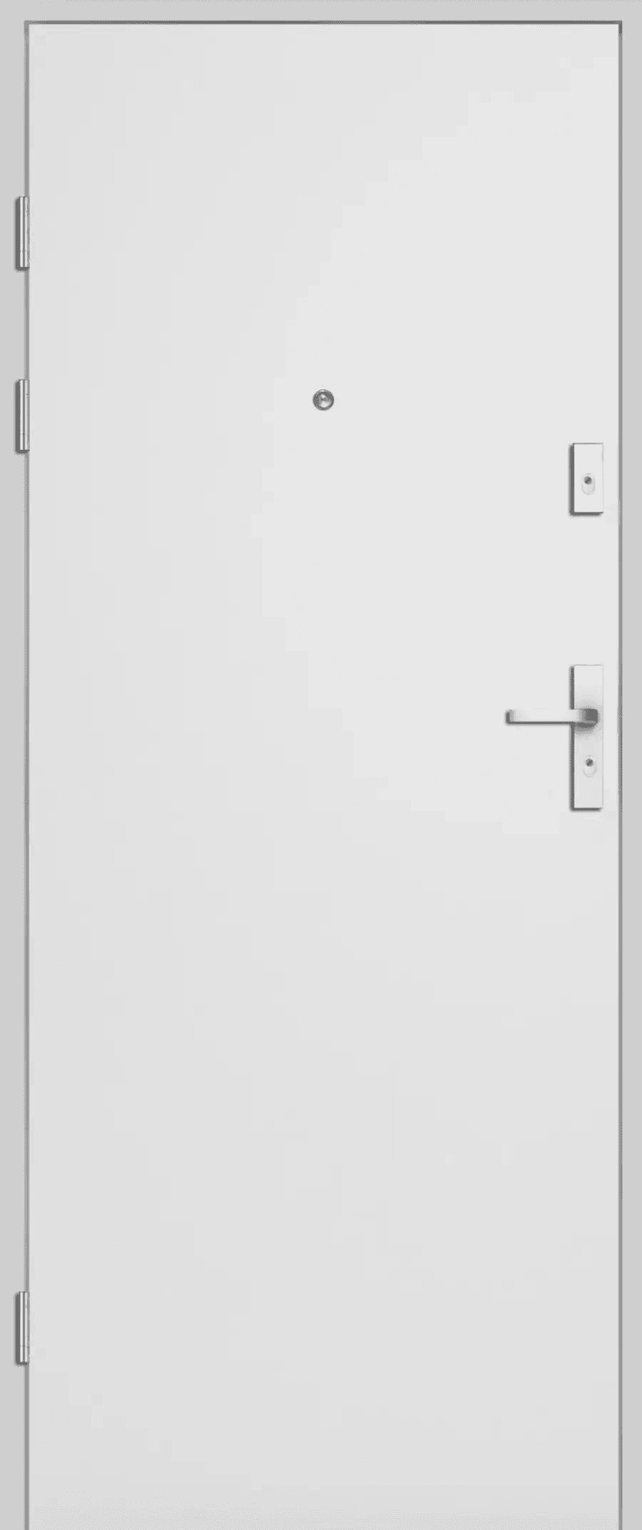 Drzwi Techniczne Tytan 0, Interdoor