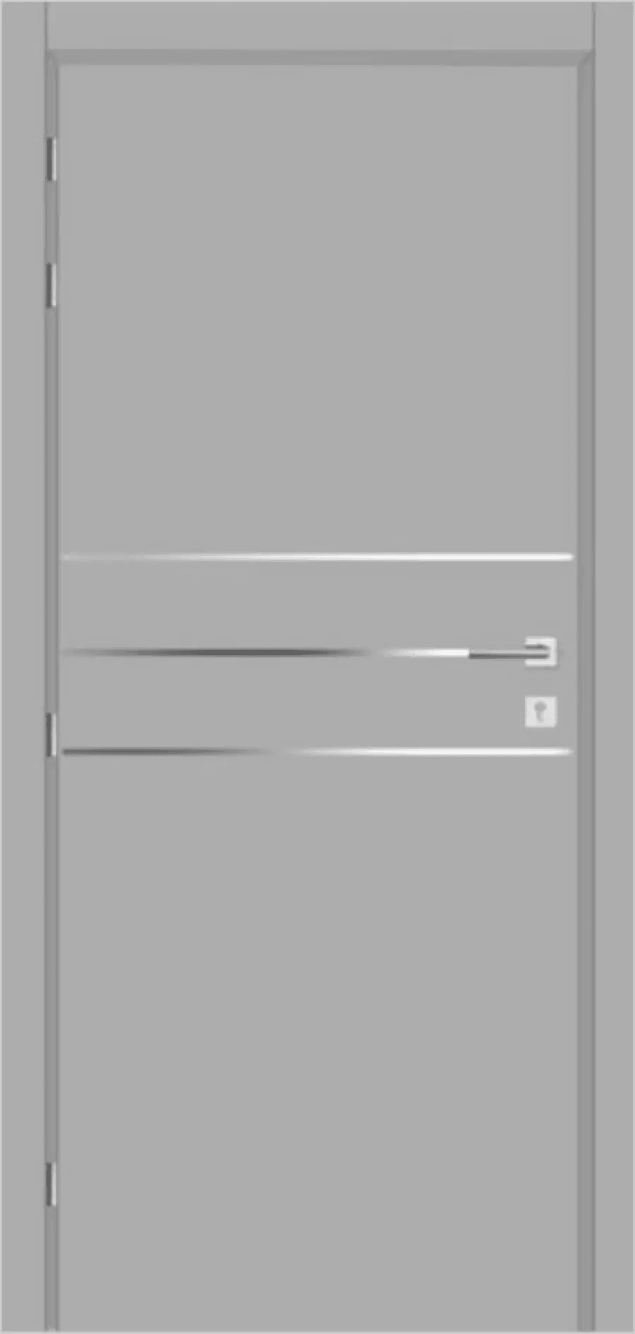 Drzwi Techniczne Wenus na wzór Alba 3, Interdoor