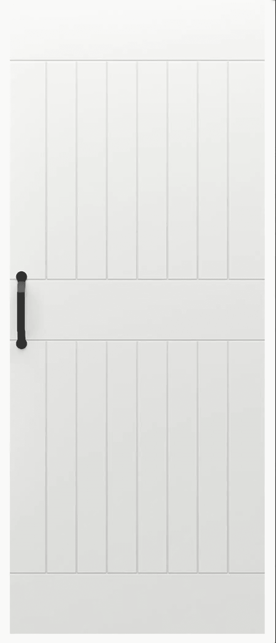 System Przesuwny Black 2, PORTA