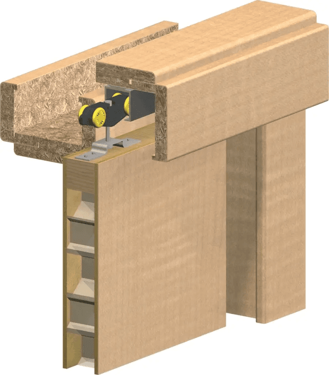 System Przesuwny PORTA, PORTA