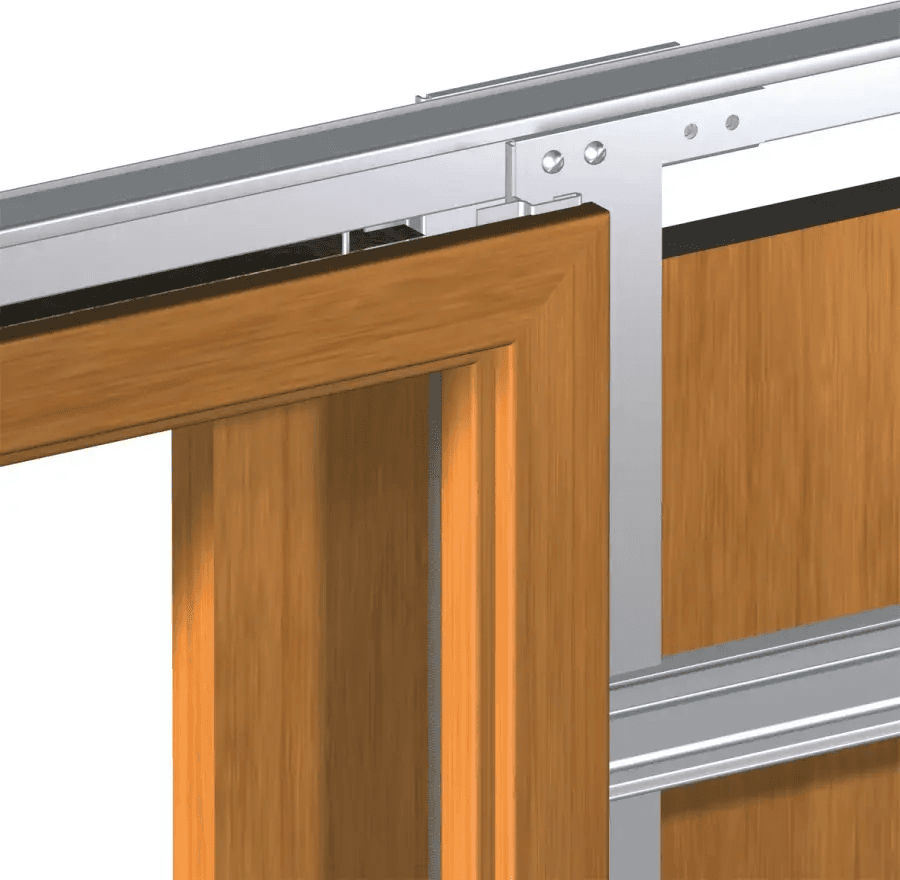 System Przesuwny KOMPAKT, PORTA