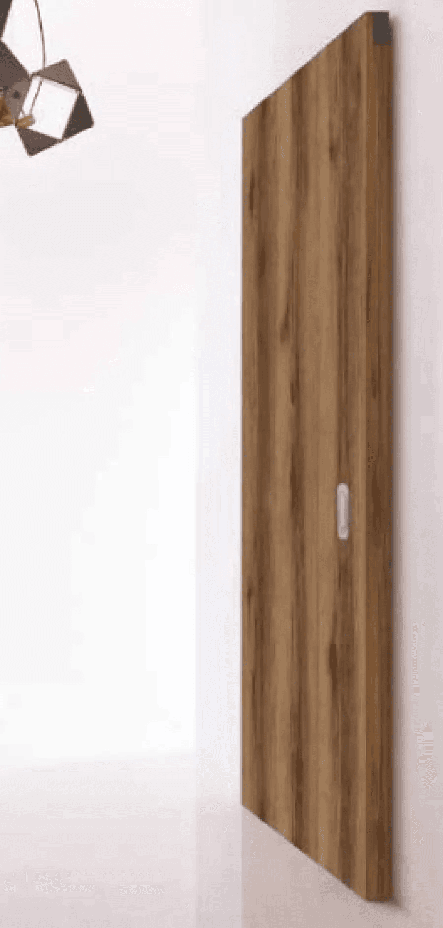 System przesuwny naścienny Movi, POL-SKONE