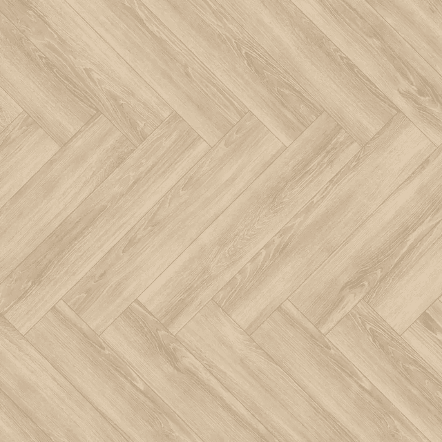 Panele podłogowe Jodełka Dąb Newport kremowy EL2161 AC4 8 mm, 1806784, Egger