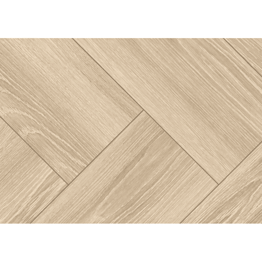 Panele podłogowe Jodełka Dąb Newport kremowy EL2161 AC4 8 mm, 1806784, Egger