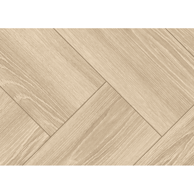 Panele podłogowe Jodełka Dąb Newport kremowy EL2161 AC4 8 mm, 1806784, Egger