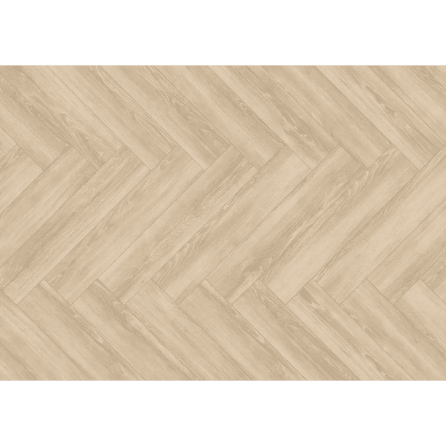 Panele podłogowe Jodełka Dąb Newport kremowy EL2161 AC4 8 mm, 1806784, Egger