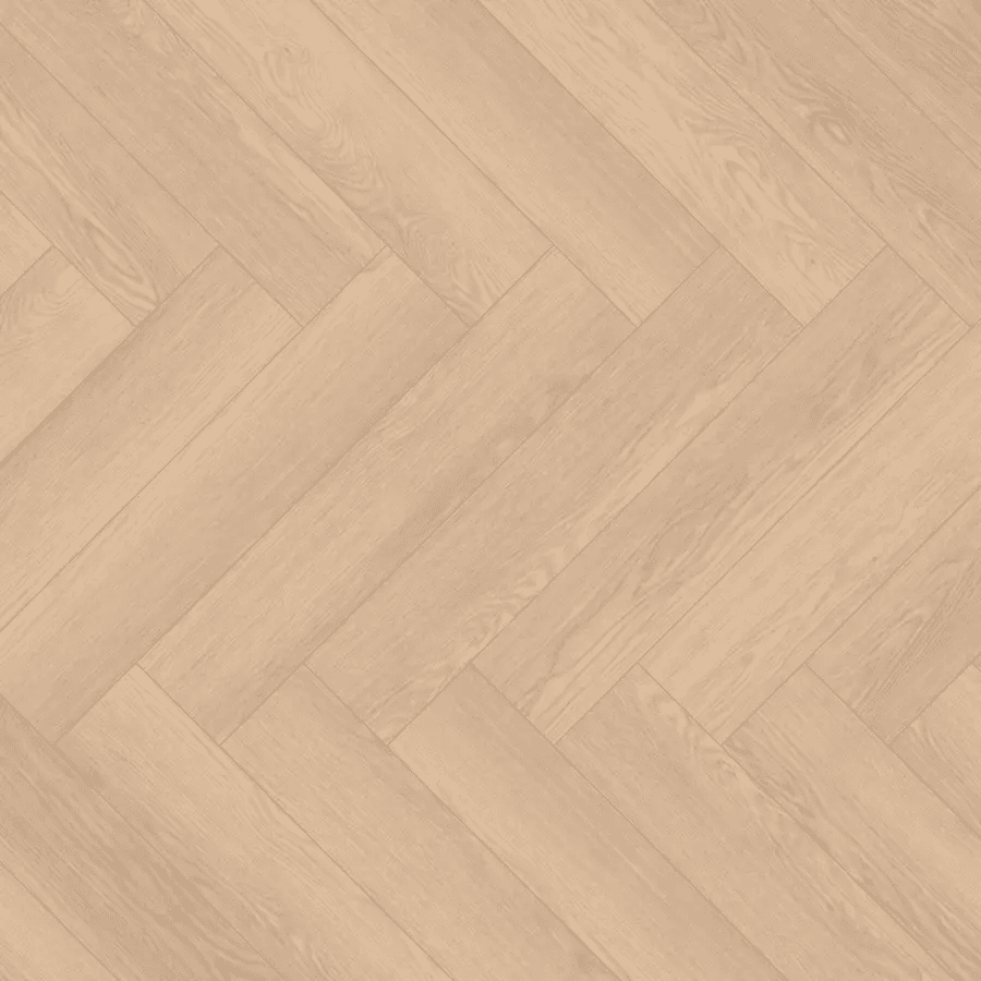 Panele podłogowe Jodełka Dąb Baronia piaskowy EL2133 AC4 8 mm, 1806666, Egger