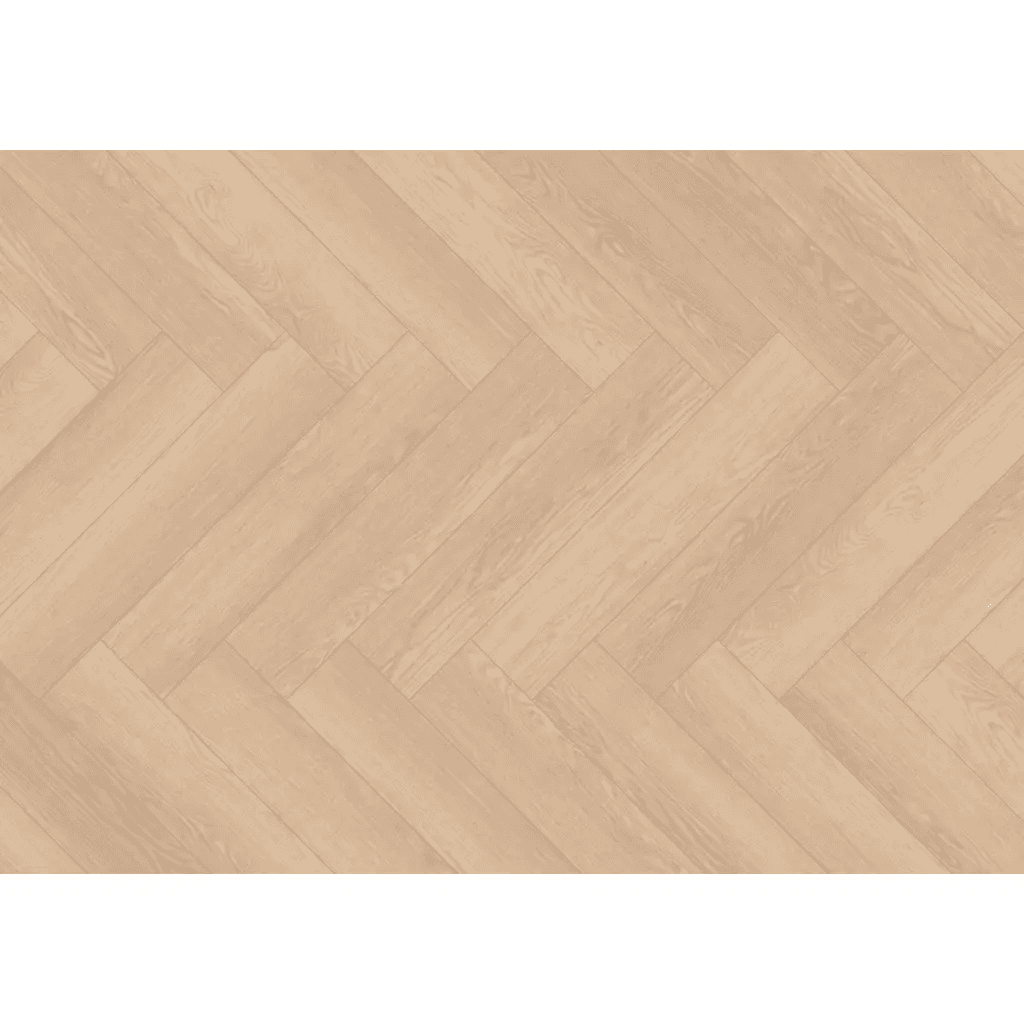 Panele podłogowe Jodełka Dąb Baronia piaskowy EL2133 AC4 8 mm, 1806666, Egger