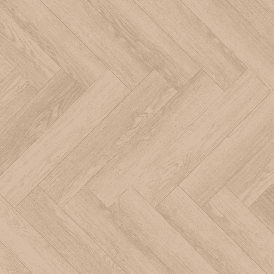 Panele podłogowe Jodełka Dąb Baronia jasny EL2132 AC4 8 mm, 1806783, Egger