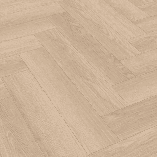 Panele podłogowe Jodełka Dąb Baronia jasny EL2132 AC4 8 mm, 1806783, Egger